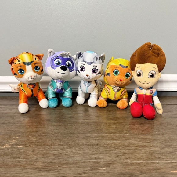 Paw Patrol Cat Pack Basic Plush - Shade Toys for Kids 7-9 Years Age Range Plastic Material Plush Toys Local Supplier Warranty - Lazada Lazada Malaysia